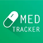 Med Tracker – Medication Remin | Indus Appstore | App Icon