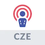 Czechia Podcast | Czechia & Gl | Indus Appstore | App Icon