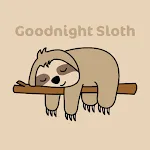 Goodnight Sloth Theme +HOME | Indus Appstore | App Icon