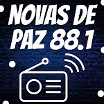 novas de paz 88.1 | Indus Appstore | App Icon