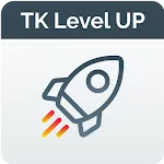 TK Level UP | Indus Appstore | App Icon