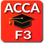 ACCA F3 FFA Exam Kit Test Prep | Indus Appstore | App Icon