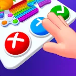 Fidget Toys Trading・Pop It 3Dapp icon