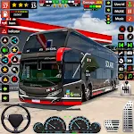 Euro Bus Simulator : Bus Games | Indus Appstore | App Icon