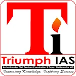 TRIUMPH IAS | Indus Appstore | App Icon