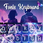 Fonta: Keyboard Fonts-Font App | Indus Appstore | App Icon