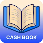 Cash Book : Money Manager | Indus Appstore | App Icon