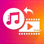 MP3 Converter - Video to Mp3 | Indus Appstore | App Icon