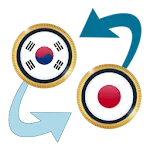 S Korea Won x Japanese Yen | Indus Appstore | App Icon