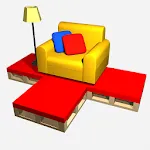 Interior Decorator | Indus Appstore | App Icon