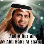 Audio Quran Abu Bakr Al Shatri | Indus Appstore | App Icon