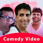 Hindi comedy Video-Funny video | Indus Appstore | App Icon