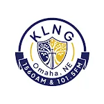 KLNG AM1560 & FM101.5 Radio | Indus Appstore | App Icon