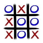 Tic Tac Toe : two players | Indus Appstore | App Icon