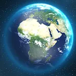 Earth Live Wallpaper | Indus Appstore | App Icon