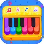 Piano Kids: Baby Toddler Games | Indus Appstore | App Icon