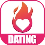 Dating App & Flirt Chat Meet | Indus Appstore | App Icon