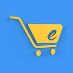 eCart Single Vendor Customer | Indus Appstore | App Icon