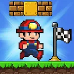 Pixel World - Super Run | Indus Appstore | App Icon