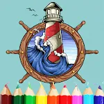 Tattoo Designs Coloring Book | Indus Appstore | App Icon