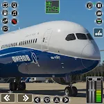 Airplane Flight 3d Simulator | Indus Appstore | App Icon