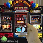 PartyTime Arena UK Slot | Indus Appstore | App Icon