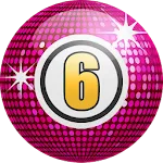 Hit 6 Bingo | Indus Appstore | App Icon