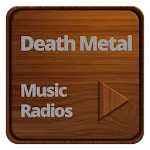 Death metal radios online | Indus Appstore | App Icon