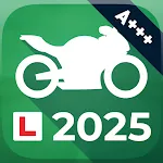 Motorcycle Theory Test UK Kit | Indus Appstore | App Icon