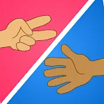 Rock Paper Scissors Action! | Indus Appstore | App Icon