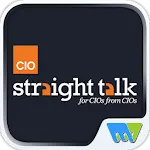 CIO Straight Talk | Indus Appstore | App Icon