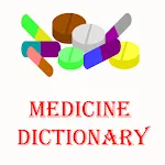 Medicine Dictionary | Indus Appstore | App Icon