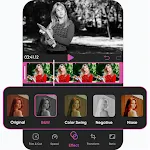 Video Editor & Maker - EditVid | Indus Appstore | App Icon