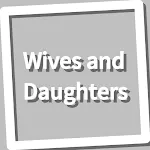 Book, Wives and Daughters | Indus Appstore | App Icon