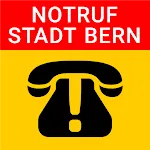 Notruf Stadt Bern | Indus Appstore | App Icon