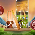 Cricket Launcher Theme | Indus Appstore | App Icon