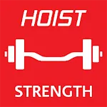 HOIST Strength | Indus Appstore | App Icon