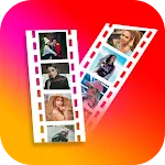 Music Video Maker & Slideshow | Indus Appstore | App Icon