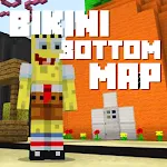 Map Bikini Bottom & Pineapple  | Indus Appstore | App Icon