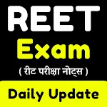 REET Exam - Notes, Test Series | Indus Appstore | App Icon