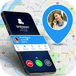 Caller Number Locator | Indus Appstore | App Icon