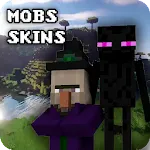 Mobs skins for Minecraft PEapp icon