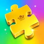 Jigsaw Puzzles - Jigsaw Games | Indus Appstore | App Icon