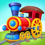 Train Game For Kids | Indus Appstore | App Icon