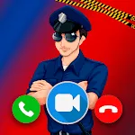 Fake call police - chat pranks | Indus Appstore | App Icon