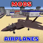 Airplanes Mod for mcpe | Indus Appstore | App Icon