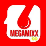 MEGAMIXX GO | Indus Appstore | App Icon