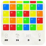 Three in a row (Match3). Train | Indus Appstore | App Icon