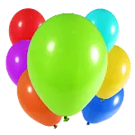 Blow up a balloon! | Indus Appstore | App Icon