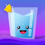 Daily Water Tracker - Waterful | Indus Appstore | App Icon